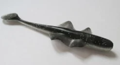 Sale Harri Lindberg Aaltonen musta hopeahile 3" 75mm 2,5g 8kpl