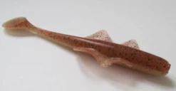 Harri Lindberg Aaltonen ruskea greippi 4" 100mm 6,1g 7kpl