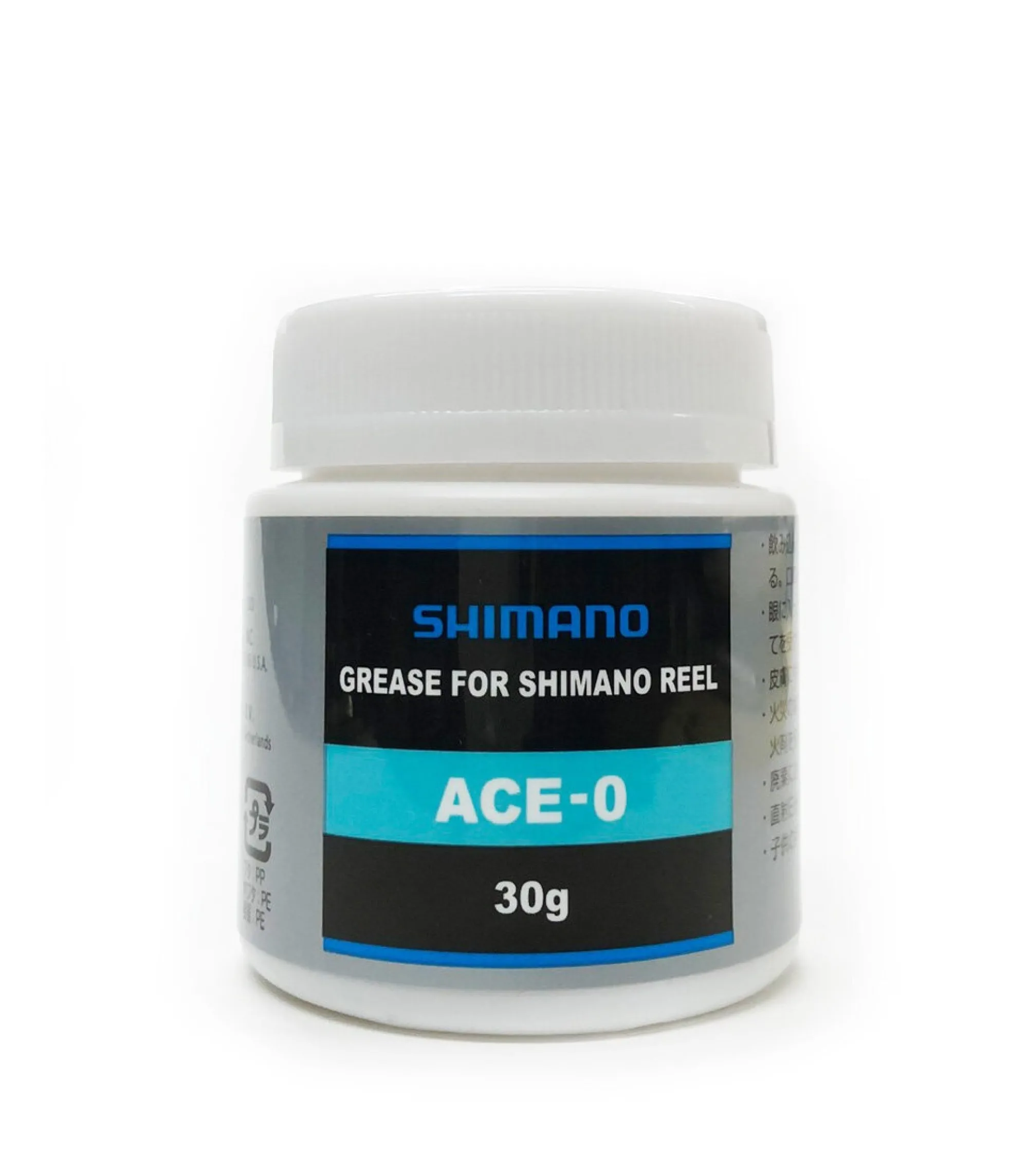 New Shimano ACE-0 Kelarasva Reel Grease 30g