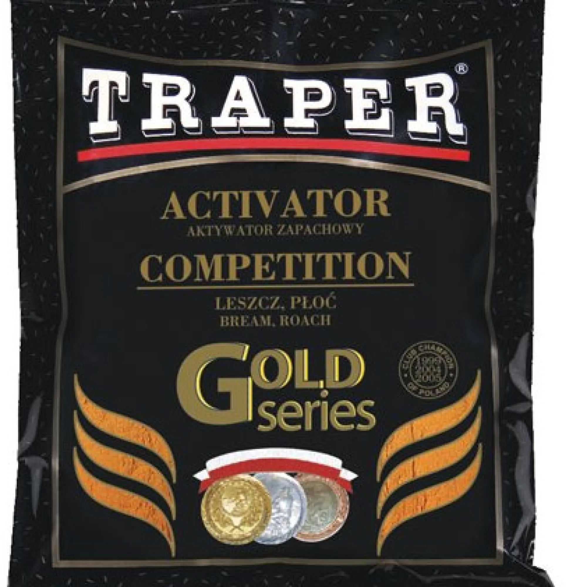 Online Traper Activator Expert hajustepussi (Lahna) 300g
