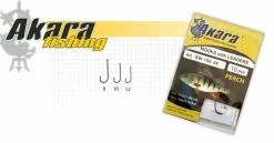 Discount Akara Ahvenperuke #12 10kpl