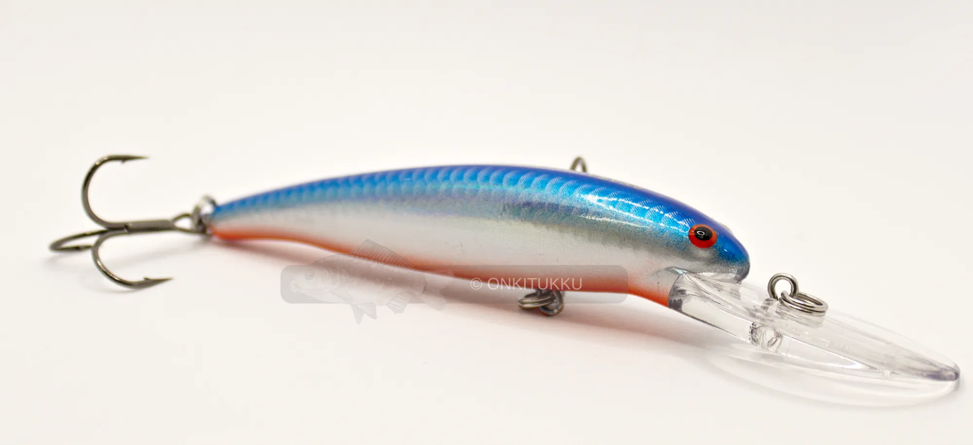 Online Akara Deep Jeck 90F Vaappu 90mm 12g Väri A63