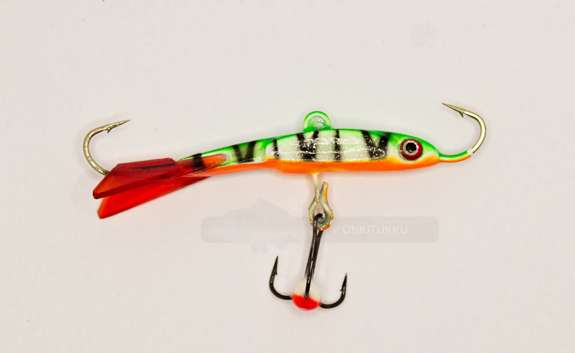 Akara Ice Jigger 02 Tasapainopilkki 5,0cm Väri 51