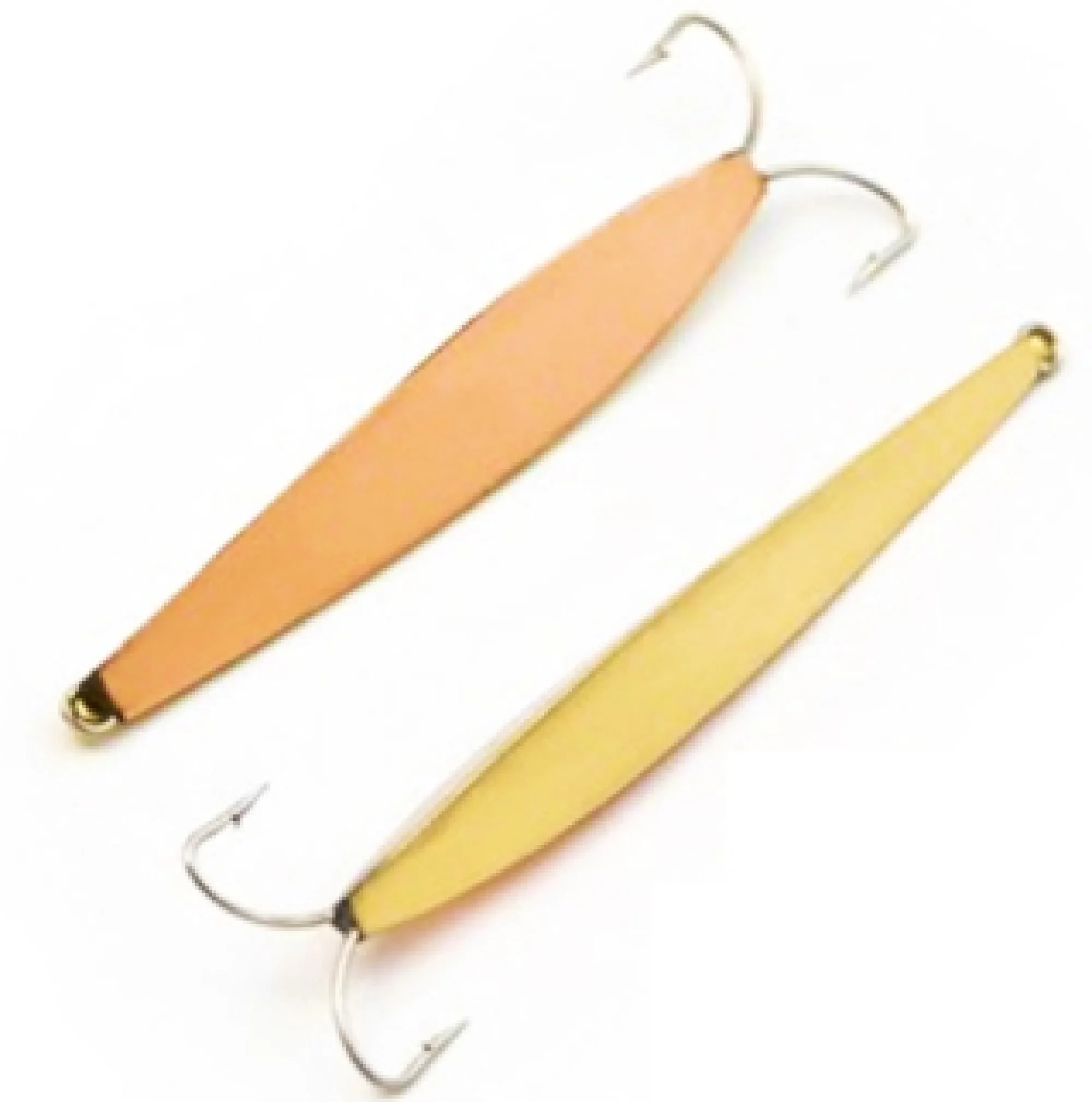 Discount Akara pystypilkki kiinteällä koukulla 55mm Kulta kupari nikkeli