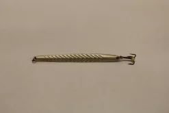 Discount Akara Pystypilkki 80mm uurteilla Hopea