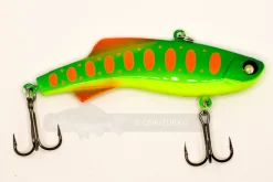 Best Onkitukku Akara Soft Vib vaappu 95mm 29g väri A74