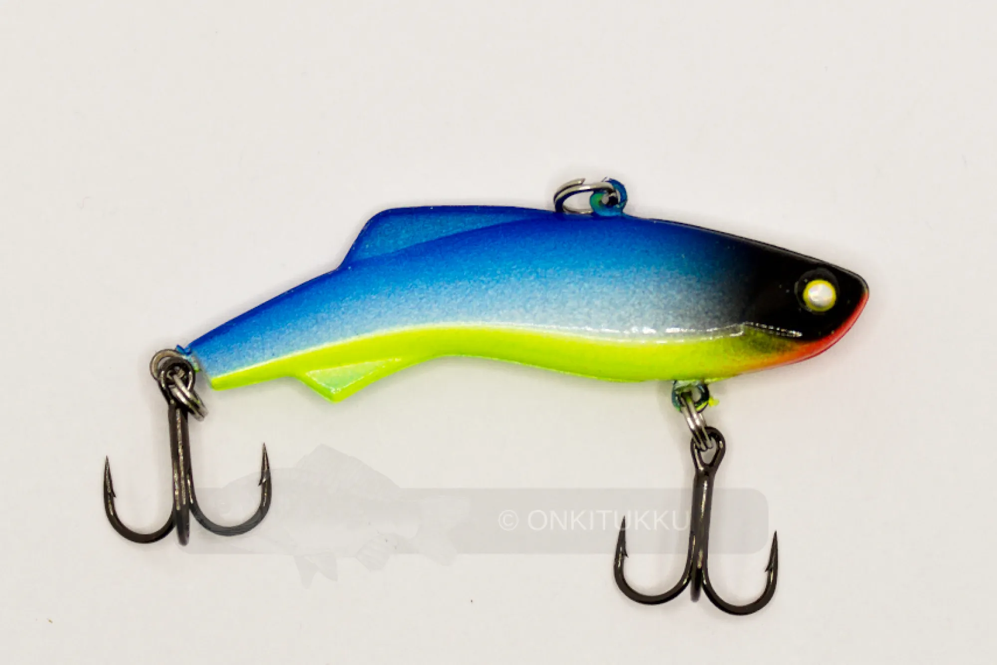 Outlet Onkitukku Akara Soft Vib vaappu 55mm 9g väri A182