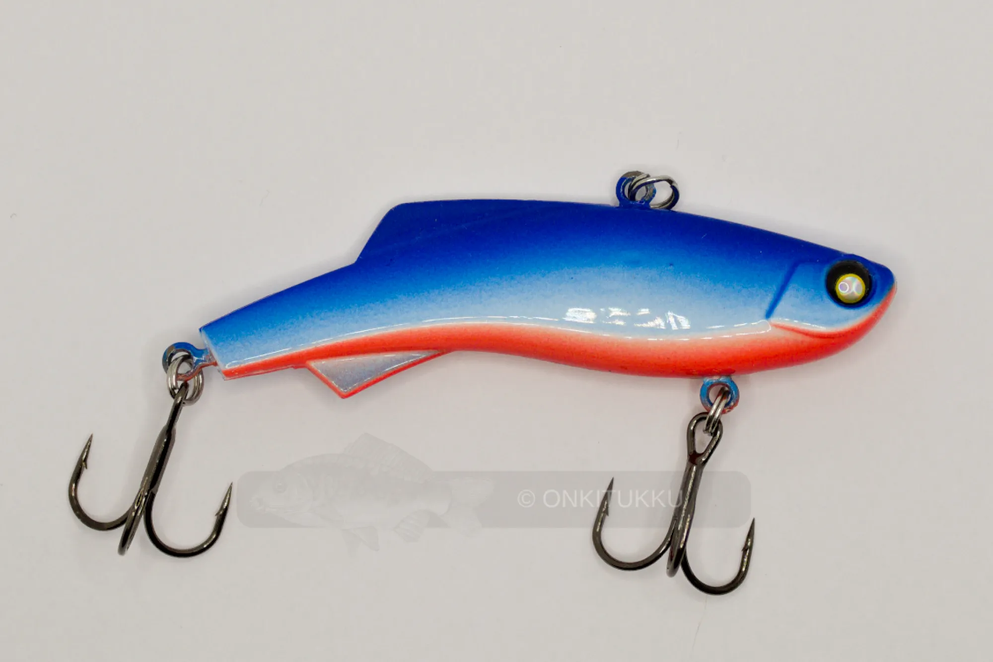 Sale Onkitukku Akara Soft Vib vaappu 85mm 39g väri A12