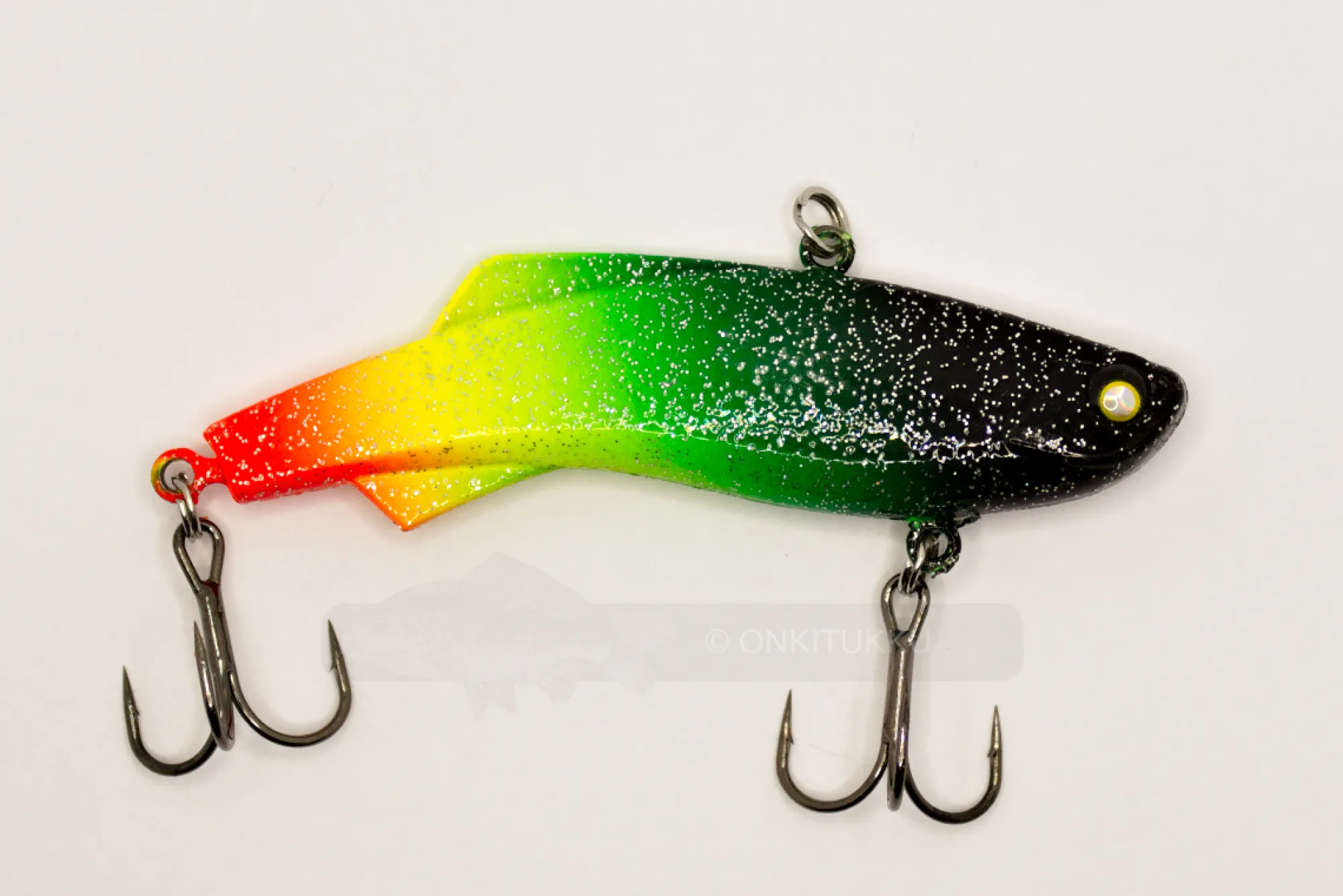 Online Onkitukku Akara Soft Vib vaappu 85mm 39g väri A21