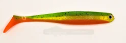 Akara Softtail Minnow 100mm Väri D1 3kpl