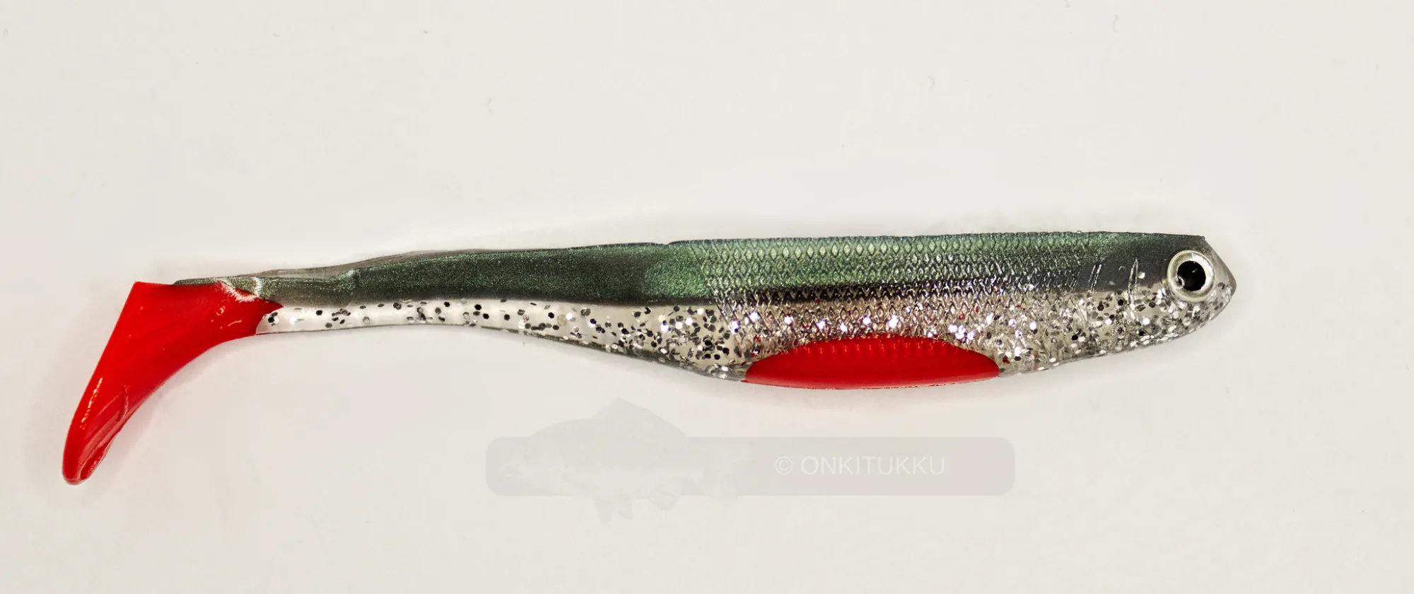 Outlet Akara Softtail Minnow 100mm Väri D14 3kpl
