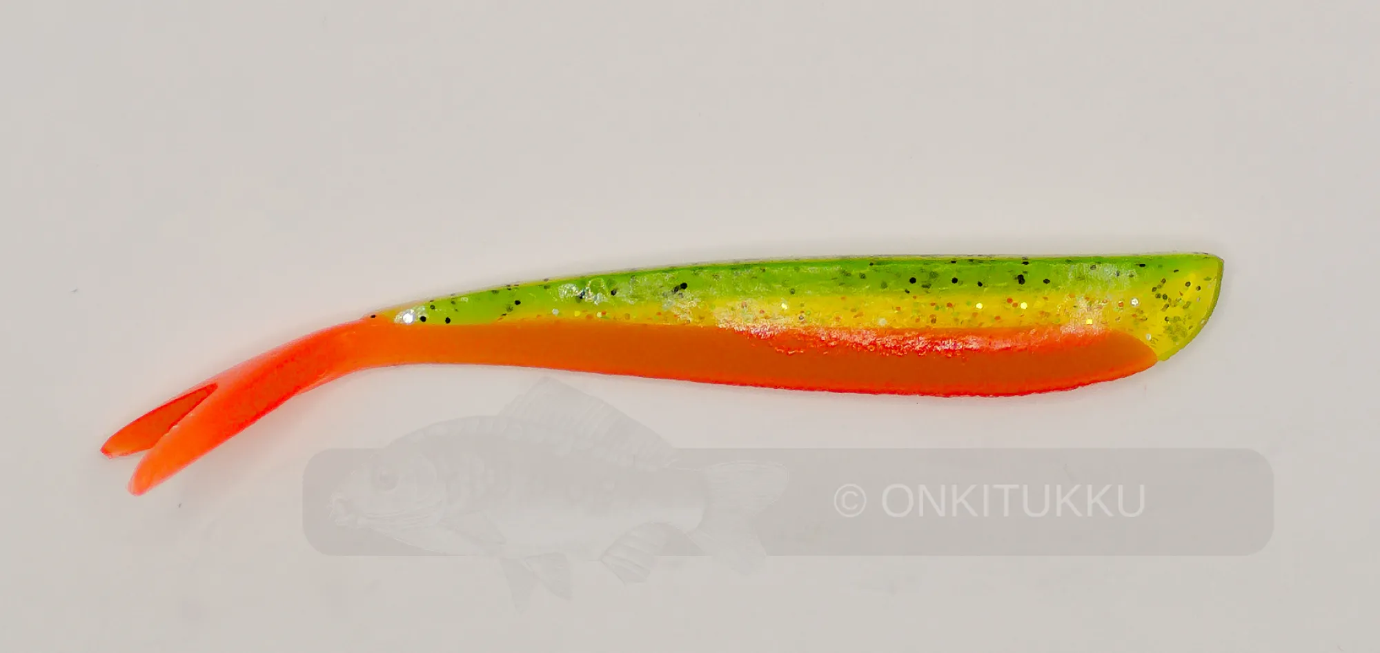 Akara Softtail Undine 75mm Väri D1 4kpl