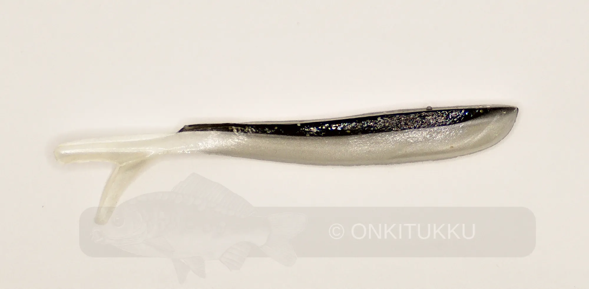 Discount Akara Softtail Undine 75mm Väri D15 4kpl