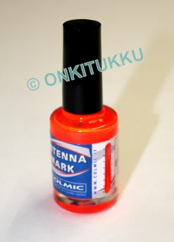 Hot Colmic Antenniväri punainen