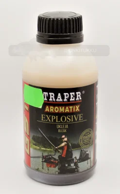 Traper Aromatix Explosive Bleak, Salakka 350g