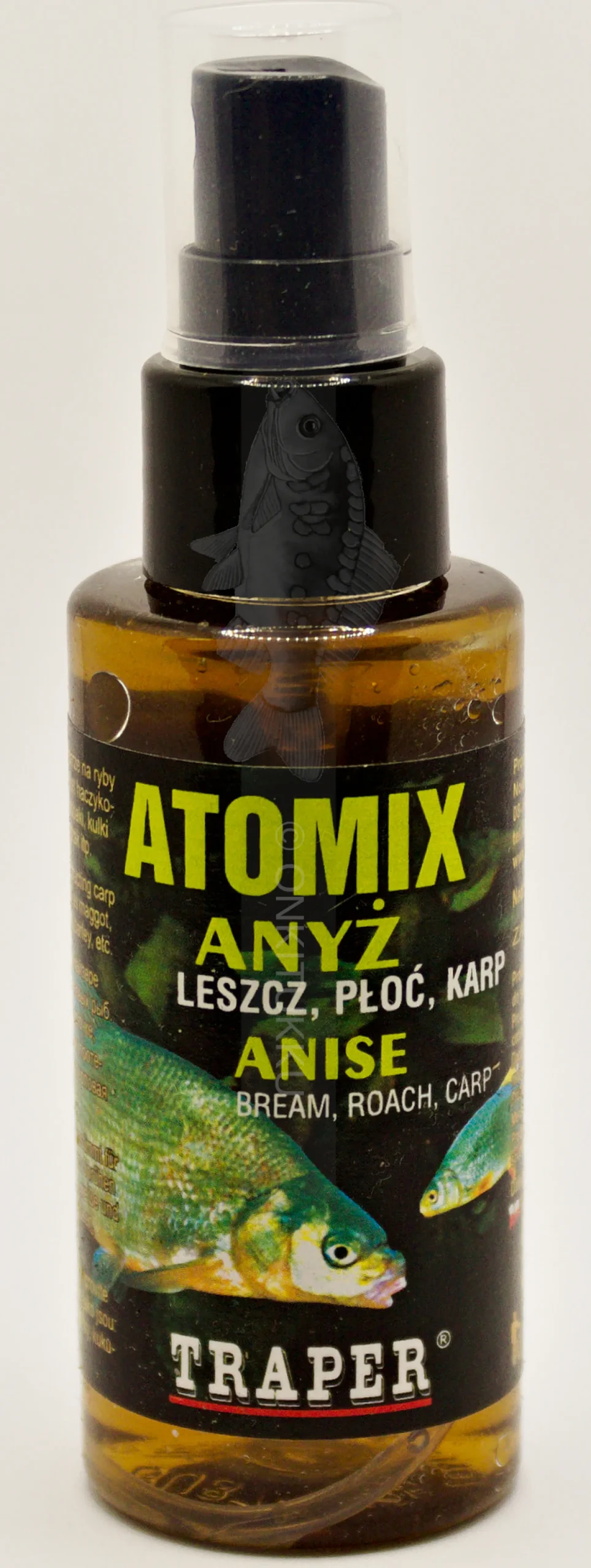 Clearance Traper Atomix Anis sumutepullo 50ml - Anise