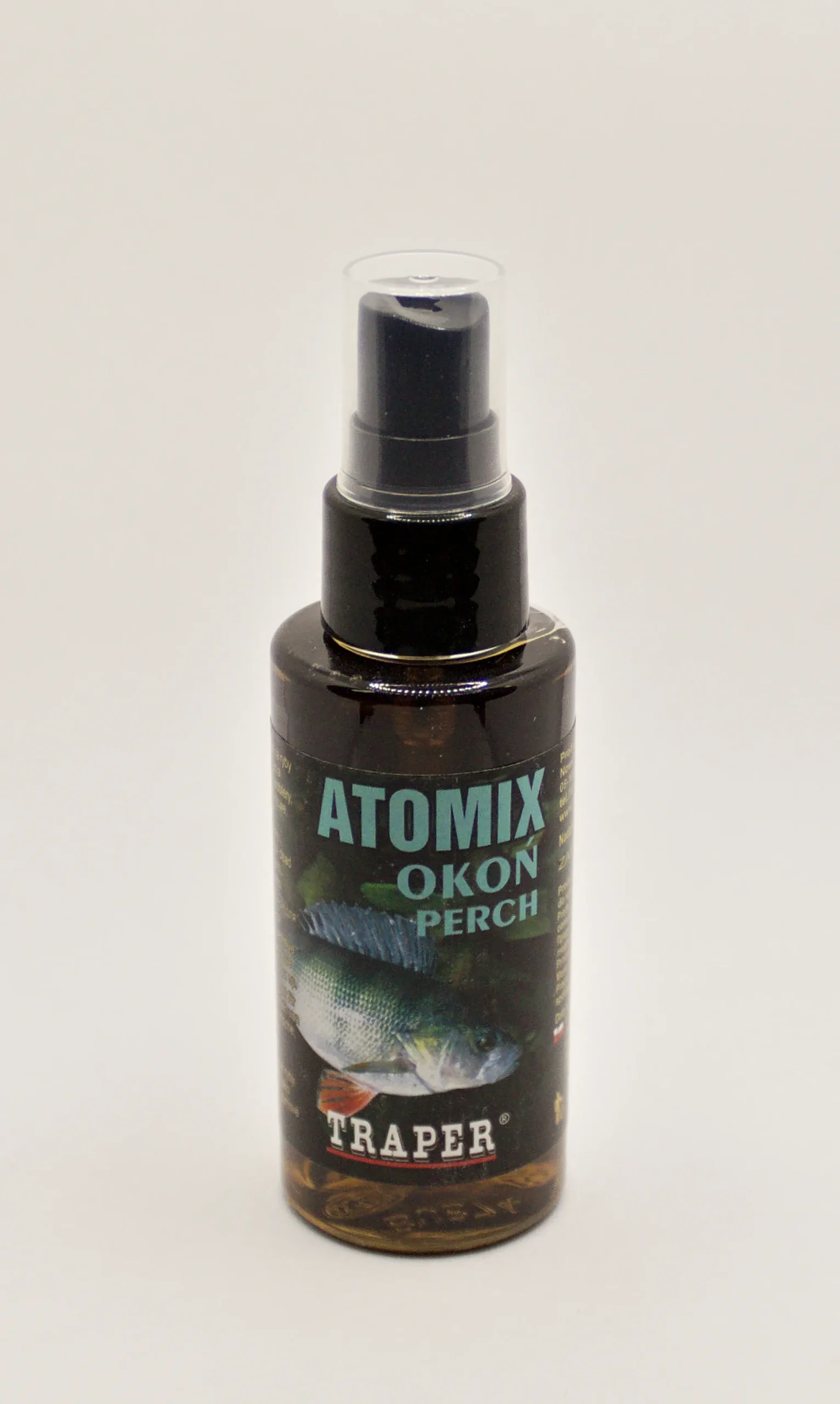 Traper Atomix Ahven sumutepullo 50ml - Perch