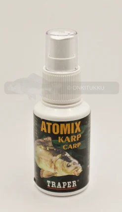 Traper Atomix Karppi sumutepullo 50ml - Karp