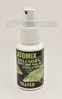 Outlet Traper Atomix Korianteri sumutepullo 50ml - Coriander