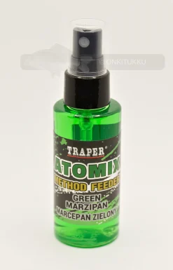 Traper Atomix MF Vihreä marsipaani sumutepullo 50ml - Green marzipan