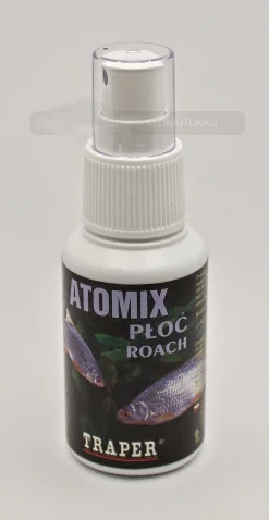 Hot Traper Atomix Särki sumutepullo 50ml - Roach