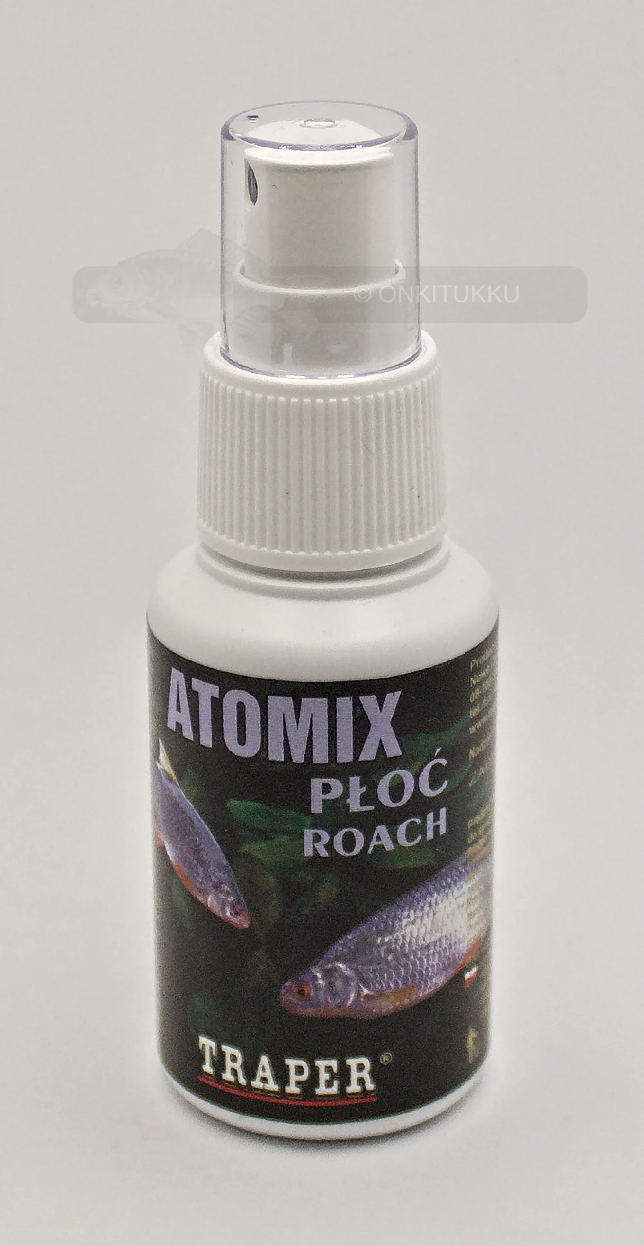 Hot Traper Atomix Särki sumutepullo 50ml - Roach