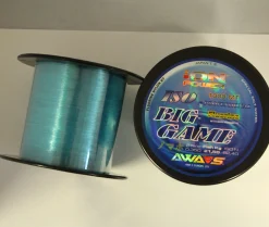 Best Awa-Shima Awa-S Big Game sininen 1000m 0,50mm 40,9kg