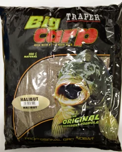 Best Traper Big Carp Halibut mäski 2,5kg