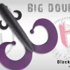 Discount Herakles Big Double Black Purple 5,9" 140mm 52g