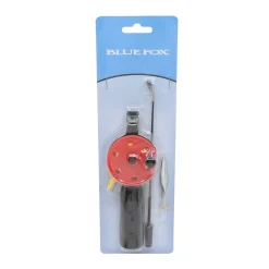 Best Onkitukku Blue Fox 50mm ahven pilkkisetti