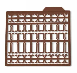 Discount Onkitukku Boiliestoppari ruskea