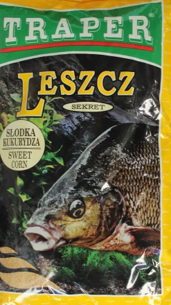 Discount Traper Bream Sweet Corn maissivoittoinen lahnamäski 1kg