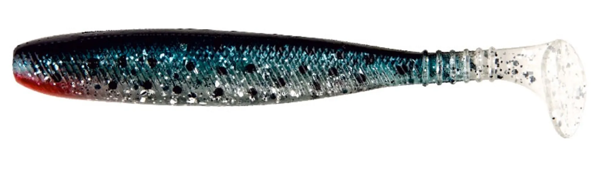 Hot Traper Bullet Fish 100mm väri 4 10kpl