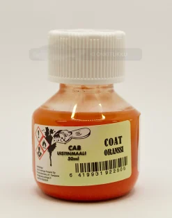 CAB COATINGS FINLAND Cab Coat Oranssi 50ml