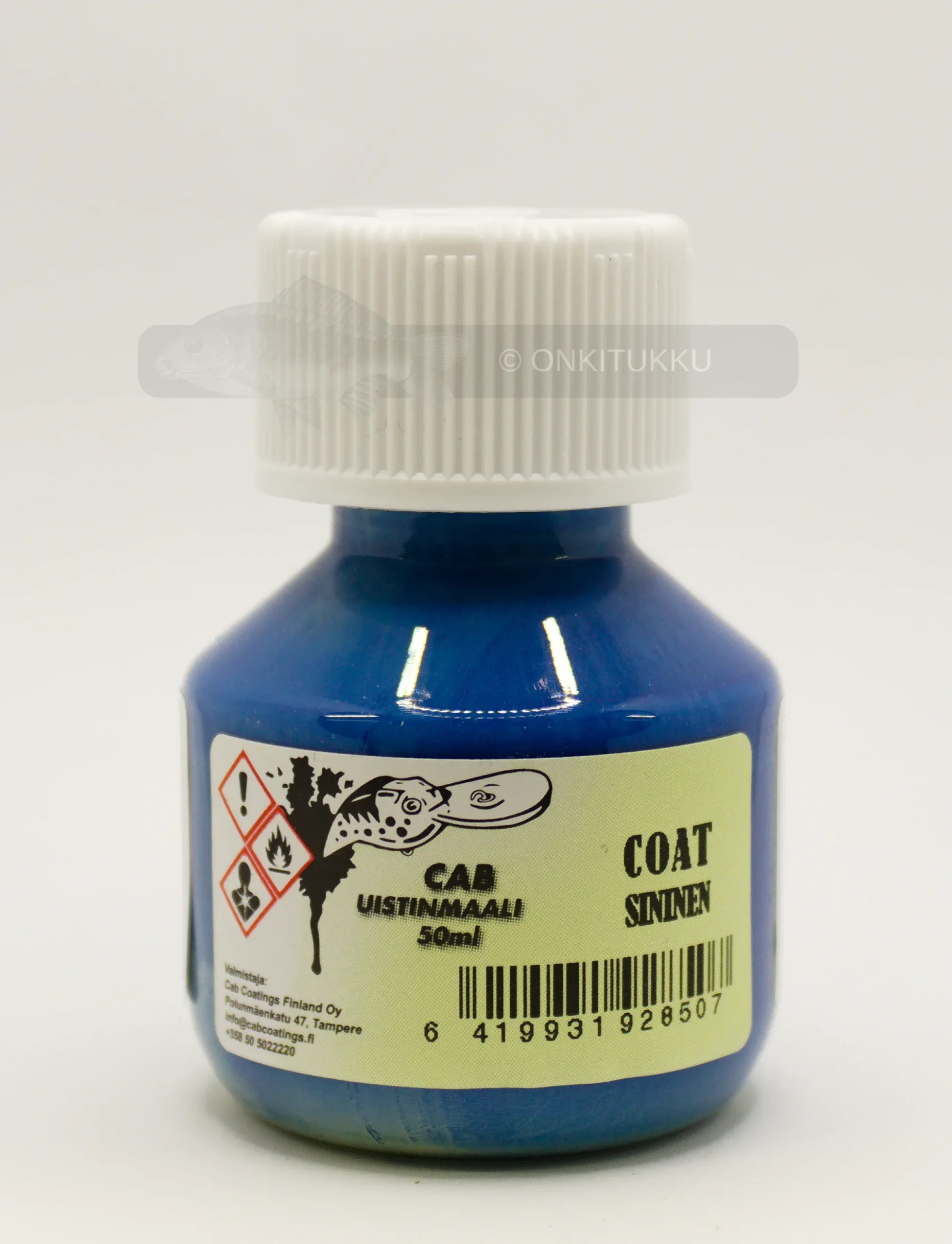 Online CAB COATINGS FINLAND Cab Coat Sininen 50ml