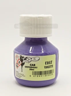 Hot CAB COATINGS FINLAND Cab Coat Violetti 50ml