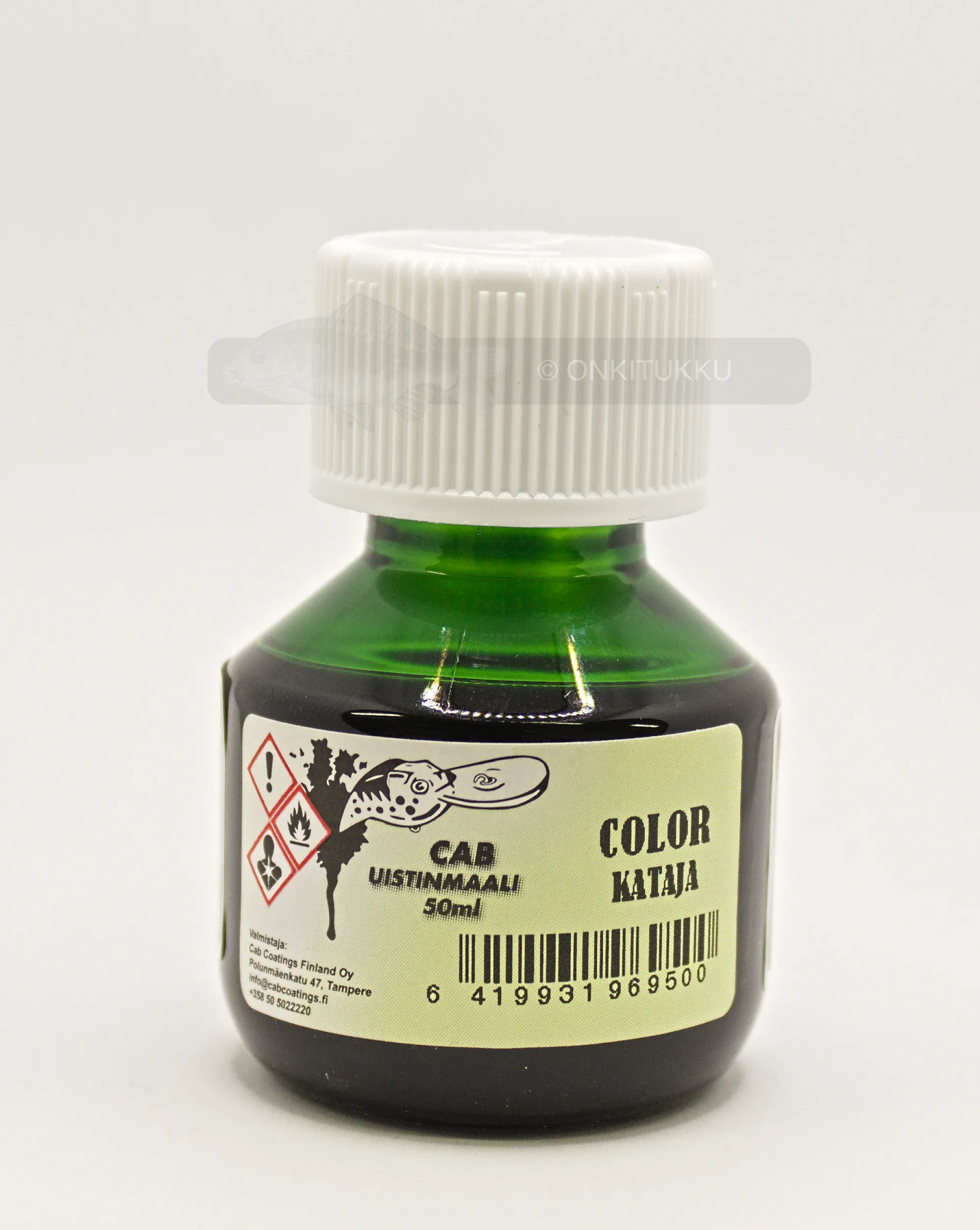 Discount CAB COATINGS FINLAND Cab Color Kataja 50ml