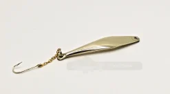 Sale Puustjärven Viehe Captain pilkki 5cm väri hopea