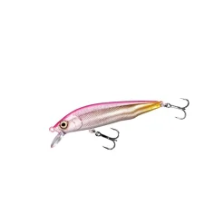 Shimano Cardiff Flügel flat 70F Pink Back 70mm 5g