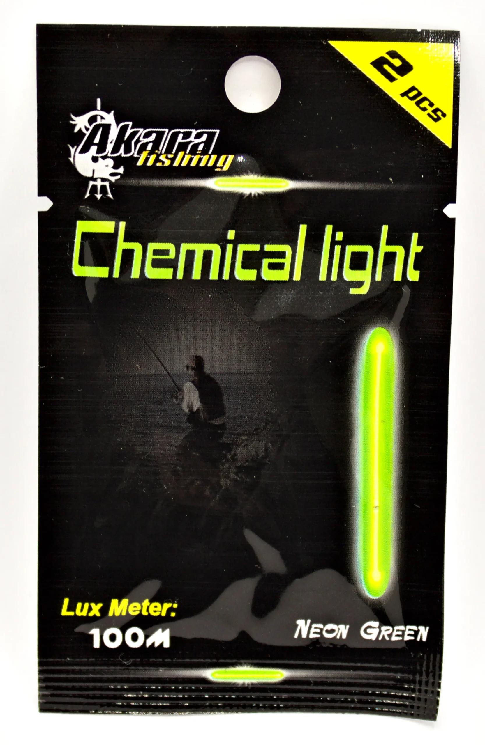 Akara Chemical Light yövalo tikku 4,5mm 2kpl