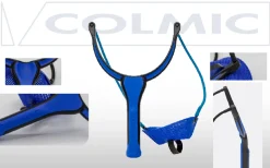 Clearance Colmic Devil groundbait mäskiritsa Sininen