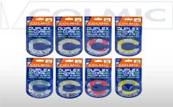 New Colmic Duplex Hollow Elastic 1,8mm 3m