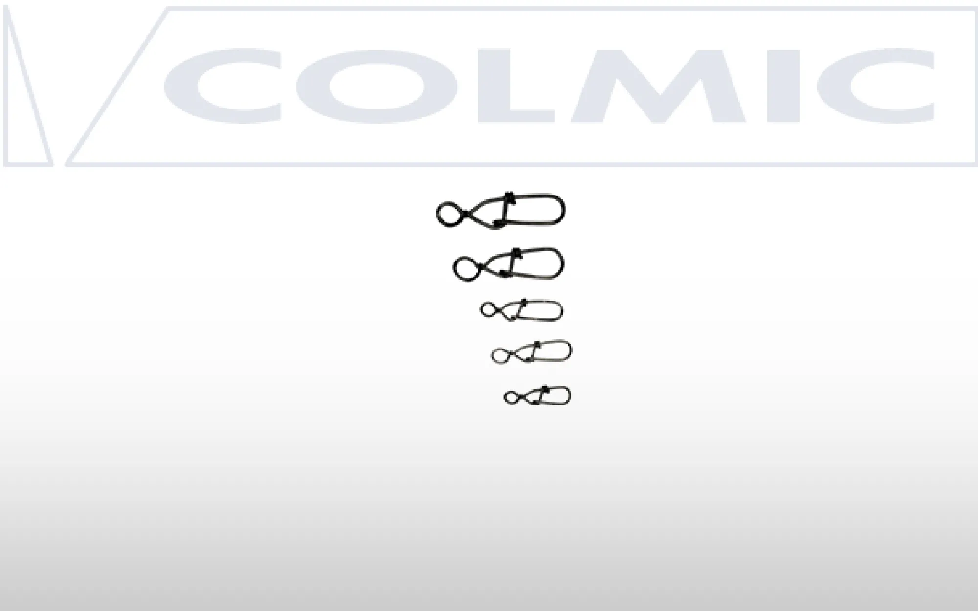 Discount Colmic German Snap koko 00 12kpl