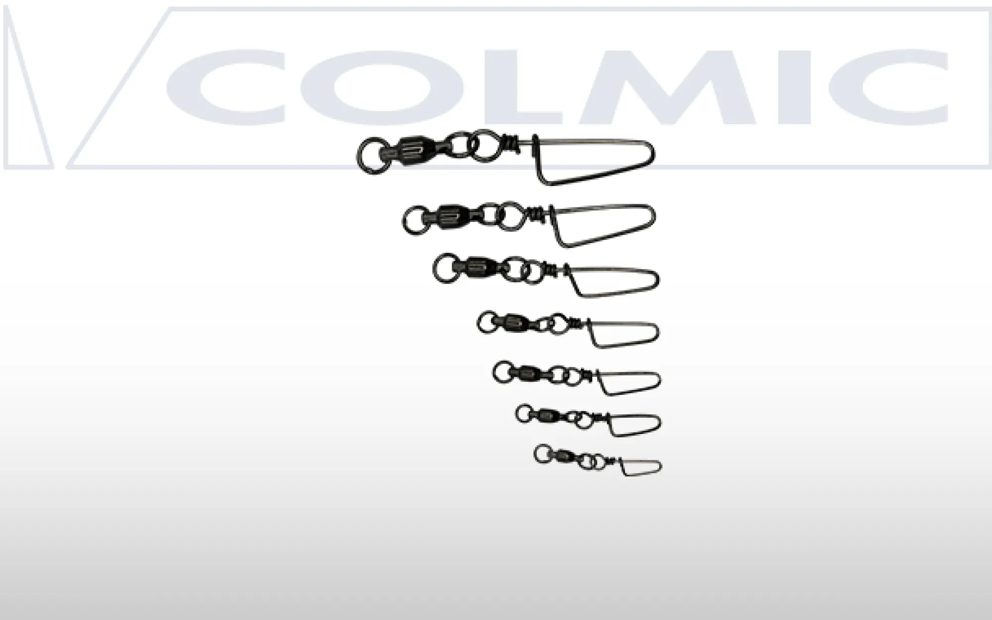 Discount Colmic kuulalaakerileikari lukolla koko 4