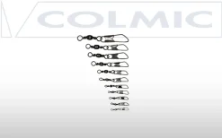 Online Colmic Lukkoleikari koko 6 13kg