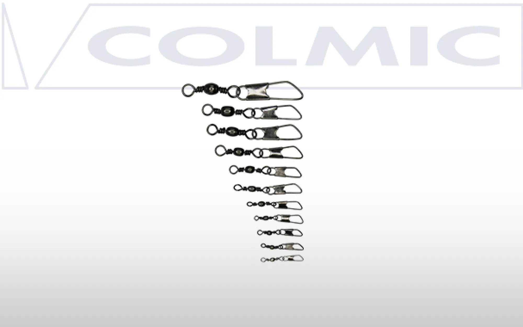 New Colmic Lukkoleikari koko 18 5kg