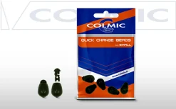 Hot Colmic Quick change beads iso