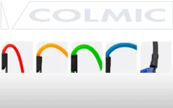 Online Colmic Ritsan kuminauha 3,0mm Punainen