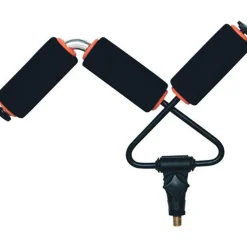 Outlet Colmic Roller Double kaksoisrullat ruuvikiinnikkeellä