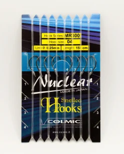 Hot Colmic Valmisperuke MR300 #6 0,25mm 8kpl